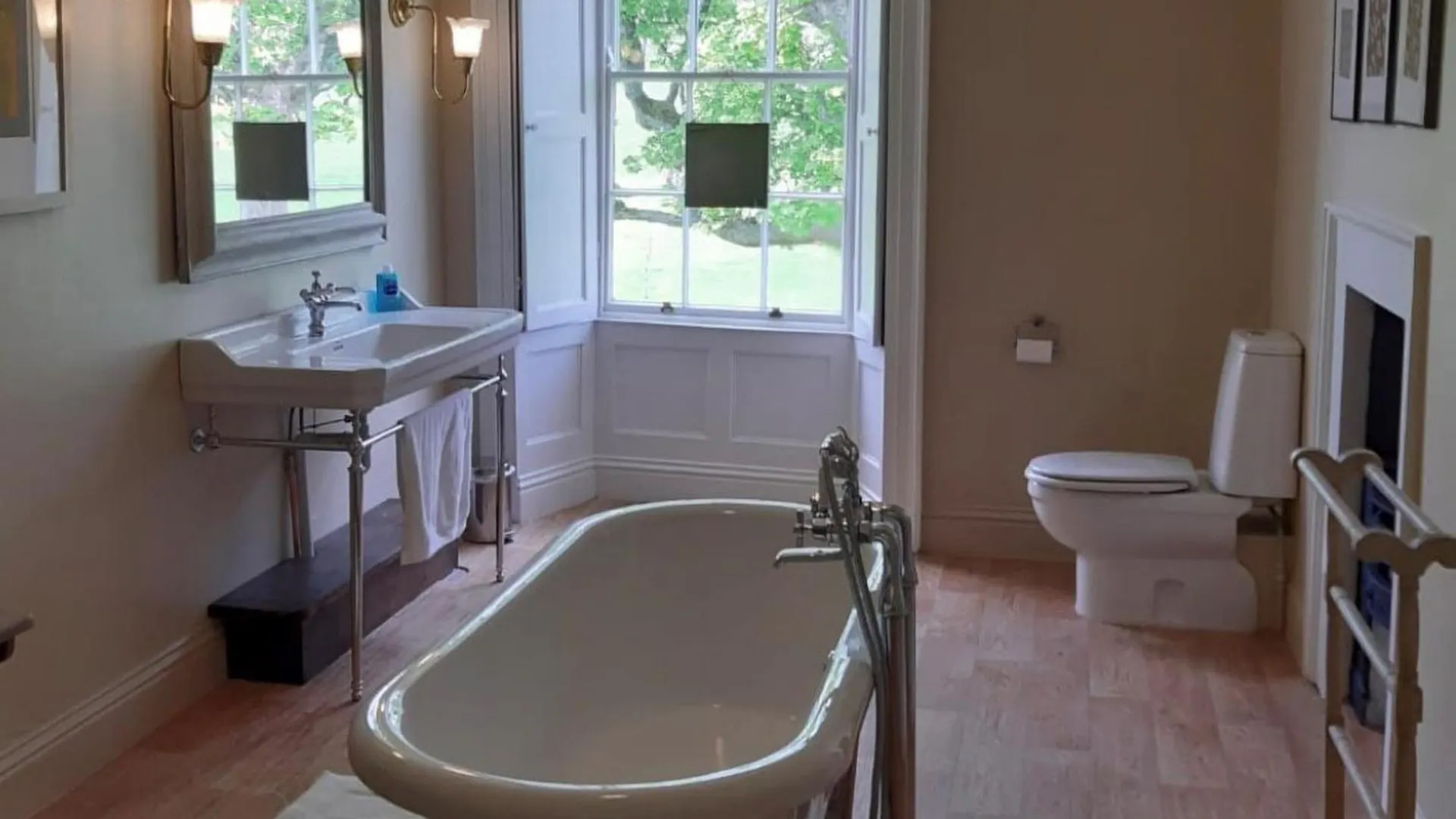 Casa vacanze Villa Baysdale Abbey Battersby